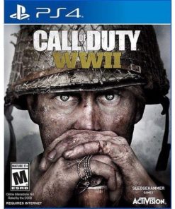 Đĩa game Call Of Duty: WWII (PS4)