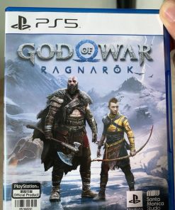 Đĩa game God Of War Ragnarok