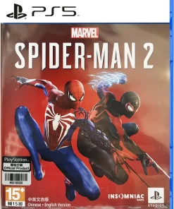 Đĩa game Marvel's Spider-Man 2