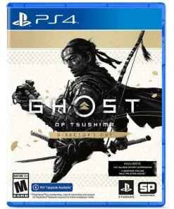 Đĩa game Ghost Of Tsushima Director's Cut (PS4)